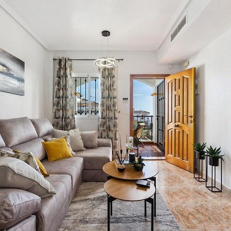 Cb Living - Homely Apartment Cinuelica, Punta Prima Dehesa de Campoamor  Exterior foto